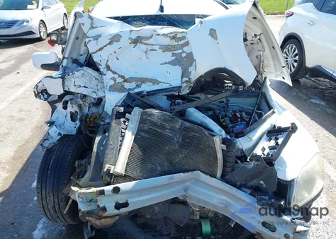 2010 Chevrolet Hhr Lt из США, поврежденный, VIN 3GNBABDB6AS542668